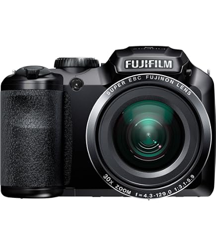 Amazon.com : Fujifilm 14MP Digital Camera With 18x Optical Zoom