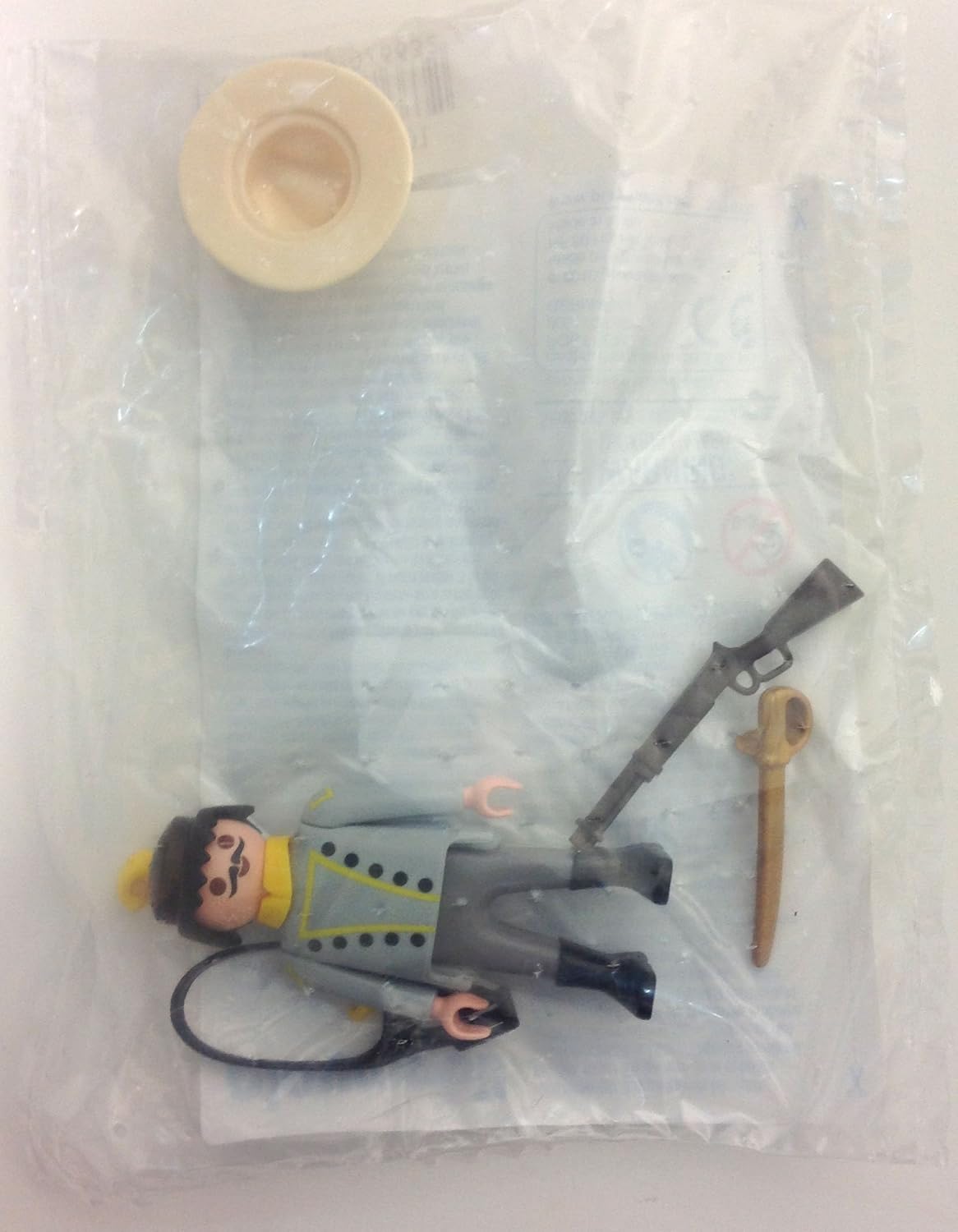 playmobil lider