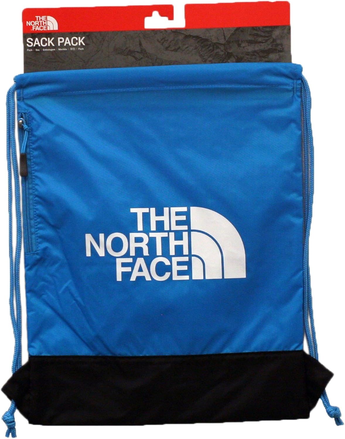 north face sack pack
