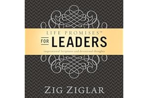 Life Promises for Leaders: Inspirational Scriptures and Devotional Thoughts