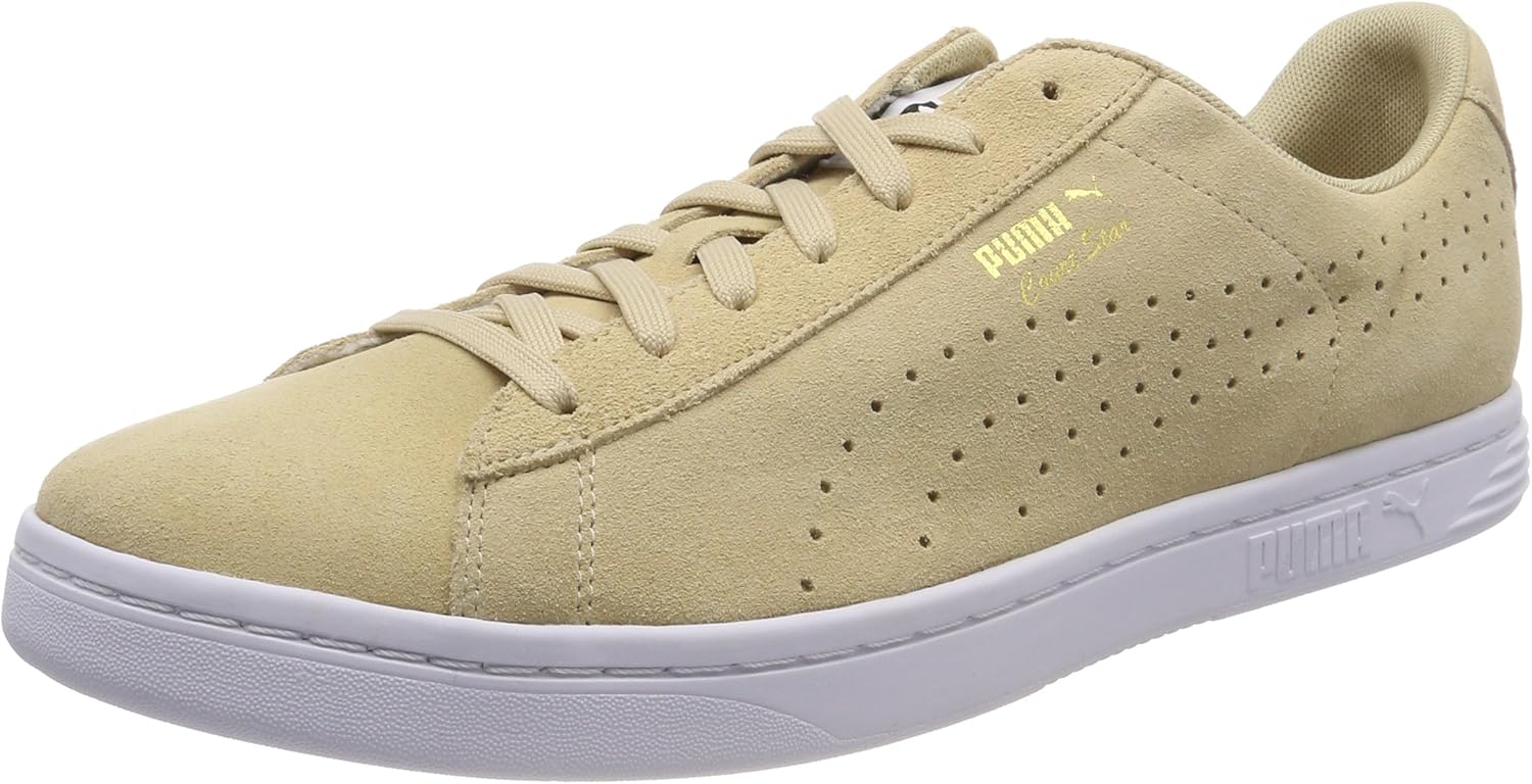puma court star suede