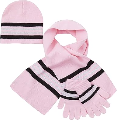 girls hat gloves