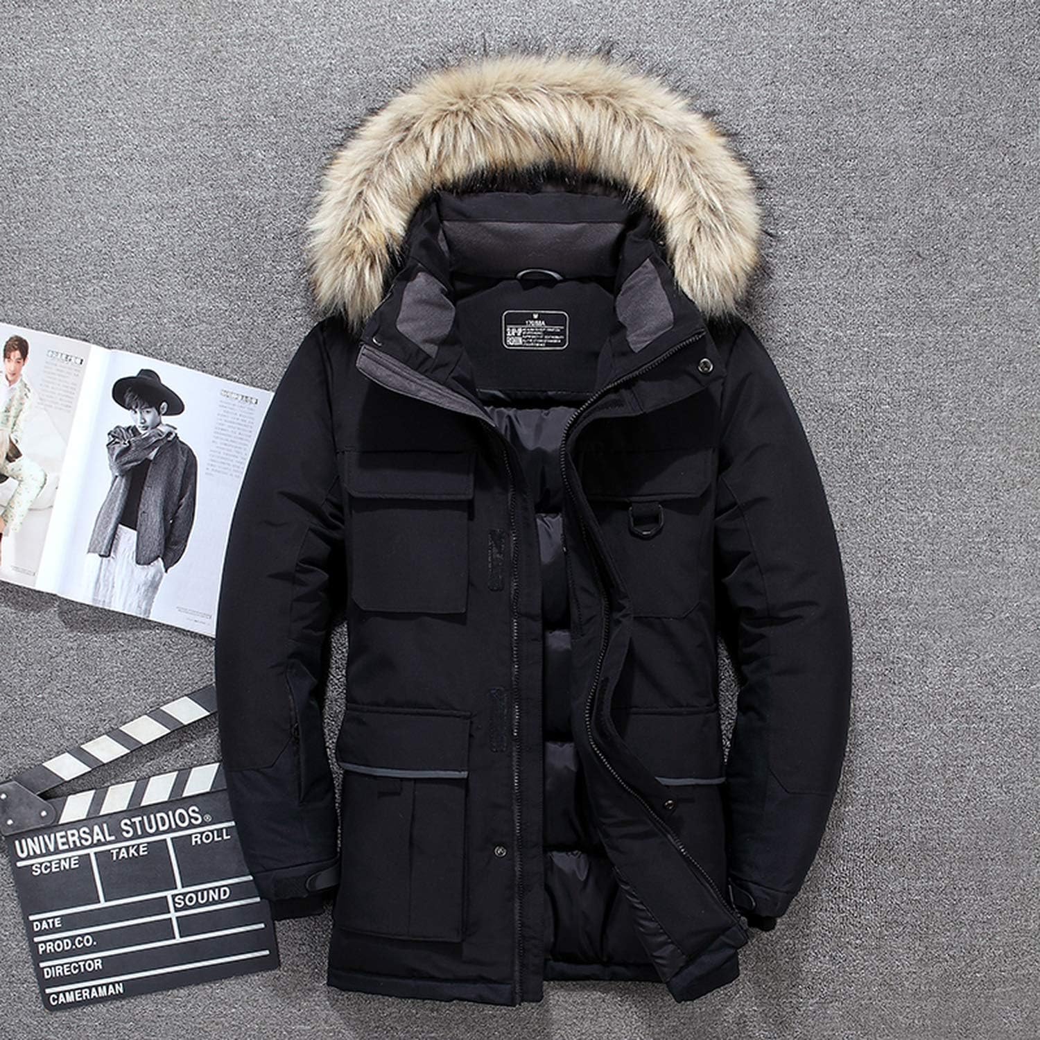 american goose coat