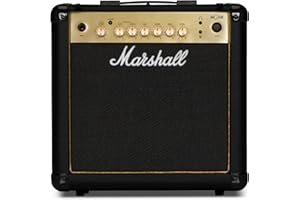 Marshall MG Gold Series, MG15GR 15W Guitar Combo Amplifier