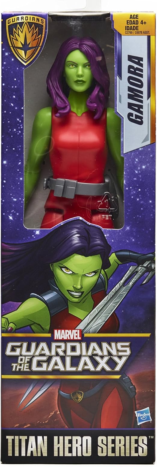 titan hero gamora