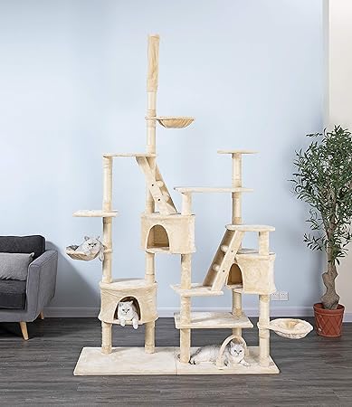 go pet club cat tree
