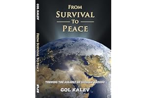 From Survival To Peace: Turning The Assault On Judaism Around