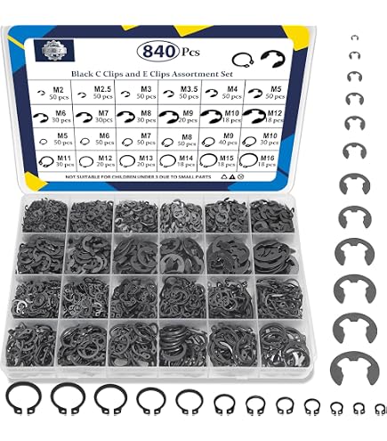 Amazon.com: Performance Tool W5254 18-Piece Internal Retaining