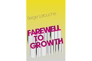 Farewell to Growth