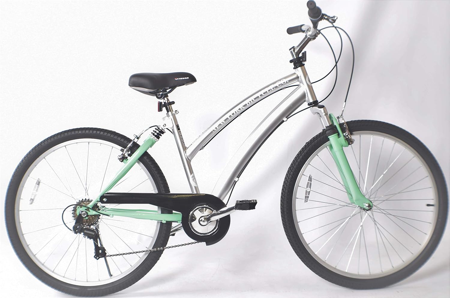 Inexpensive New York Bicycle Co Ch 1 Women S 26 Comfort Hybrid Sports Outdoors Come To Choose Your Own Sports Style Www Magex It