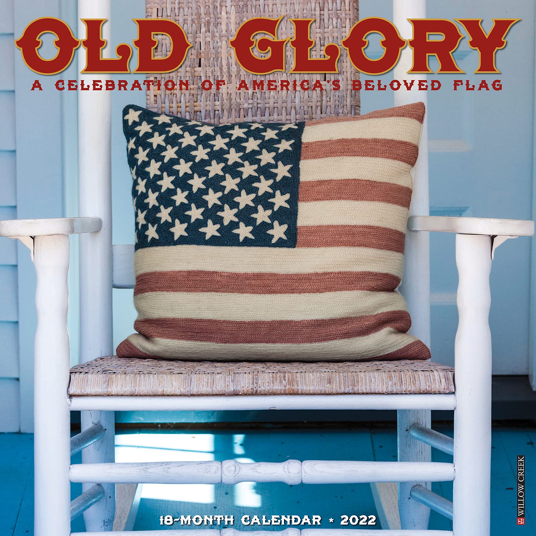 Aps 2022 Calendar Old Glory 2022 Wall Calendar, Americana: Willow Creek Press: 9781549219108:  Amazon.com: Books