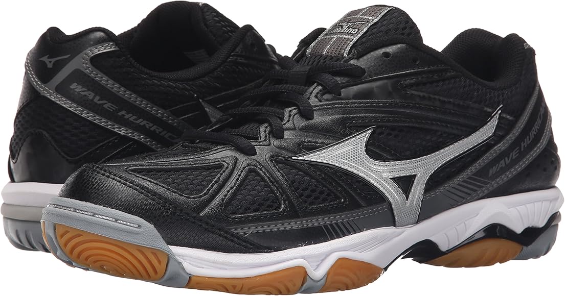 mizuno wave hurricane 2 volleyball shoes