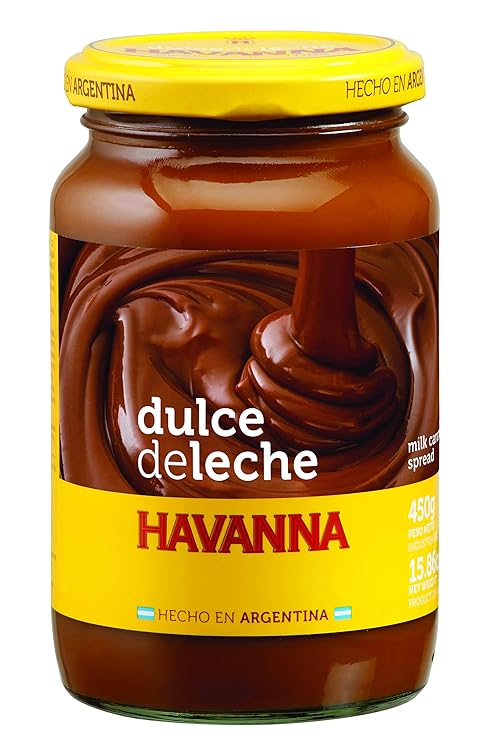 dulce de leche amazon