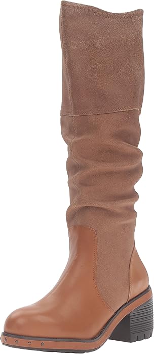 caterpillar knee high boots