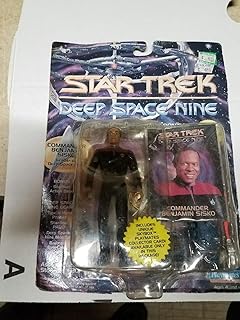 star trek deep space nine action figures