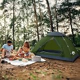 Night Cat Waterproof Camping Tent 1-2 Person Lightweight Easy Setup view 6