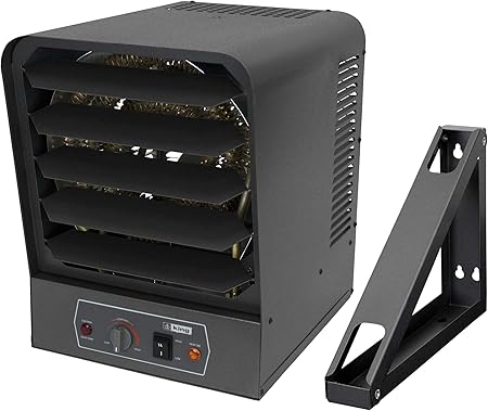 Amazon Com King Gh2410tb 240 Volt 10 000 Watt Garage Heater With