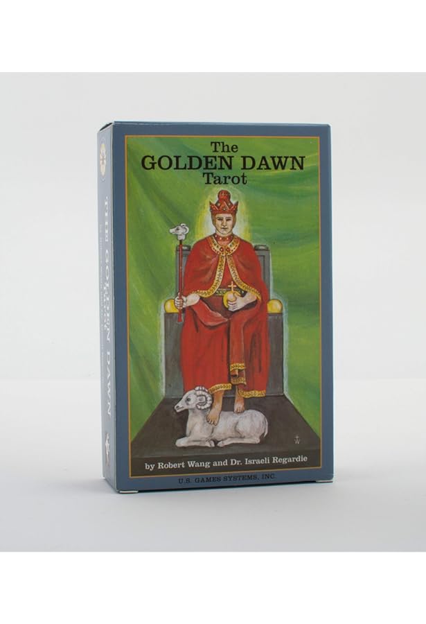 The Magical Tarot of the Golden Dawn: Divination, Meditation and