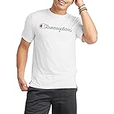 Champion Men's T-shirt, Mvp, Moisture Wicking, Anti Odor, Lightweight Tee, T-shirt for Men