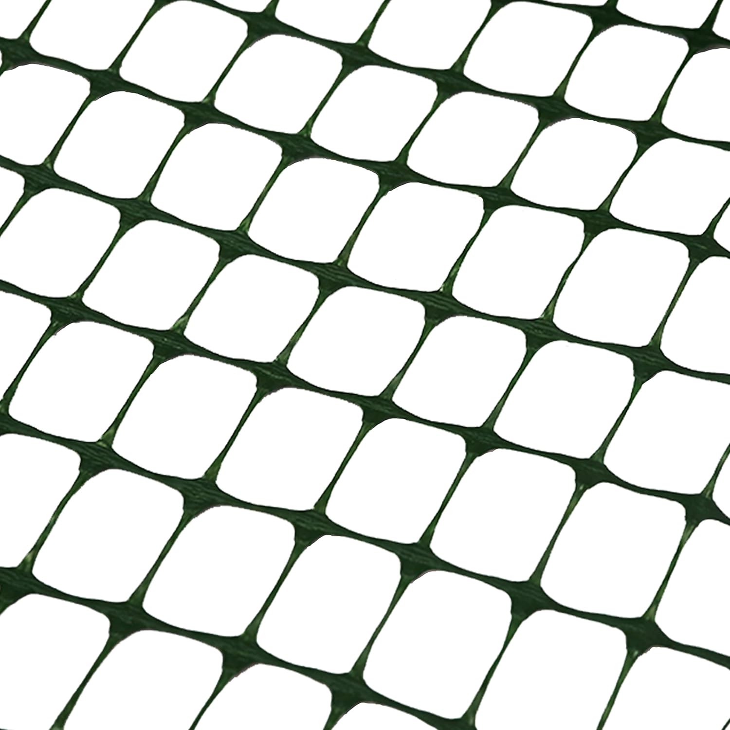 SORARA Safety Fence Green 30 m Long 1.2 m High Durable Mesh