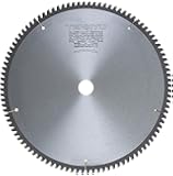 Tenryu AC-305100DN 12" x 100T x 1" Arbor Alumi-Cut Blade