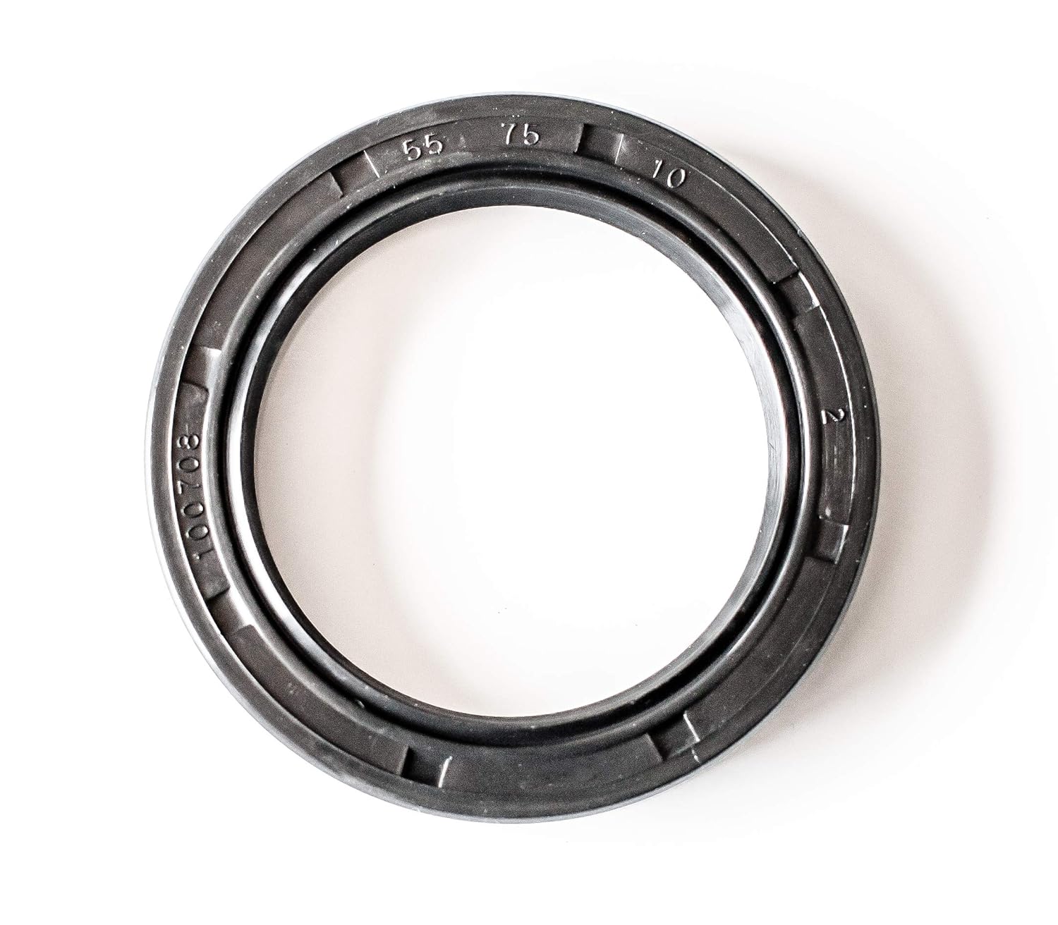 Oil Seal 55X75X10 Oil Seal Grease Seal TC EAI Double Lip w/Garter