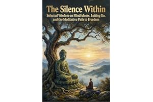 The Silence Within: Selected Wisdom on Mindfulness, Letting Go, and the Meditative Path to Freedom