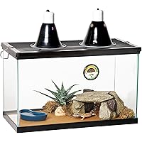 portable reptile enclosure