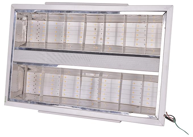 Almas LED Office Ceiling Light with Fixtures(Neutral White)