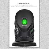 GALAX PRO 20V Cordless Detail Sander Dust Collection 20 Sandpapers Battery view 5
