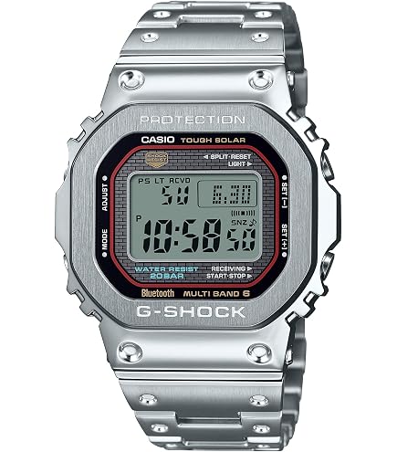 Amazon.com: G-Shock by Casio Men's Standard Digital GMW-B5000-D1