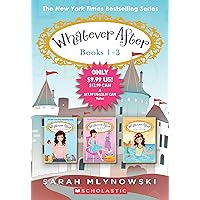 NEW RELEASE !! Whatever After 15 Book Series (Book #1 - #15