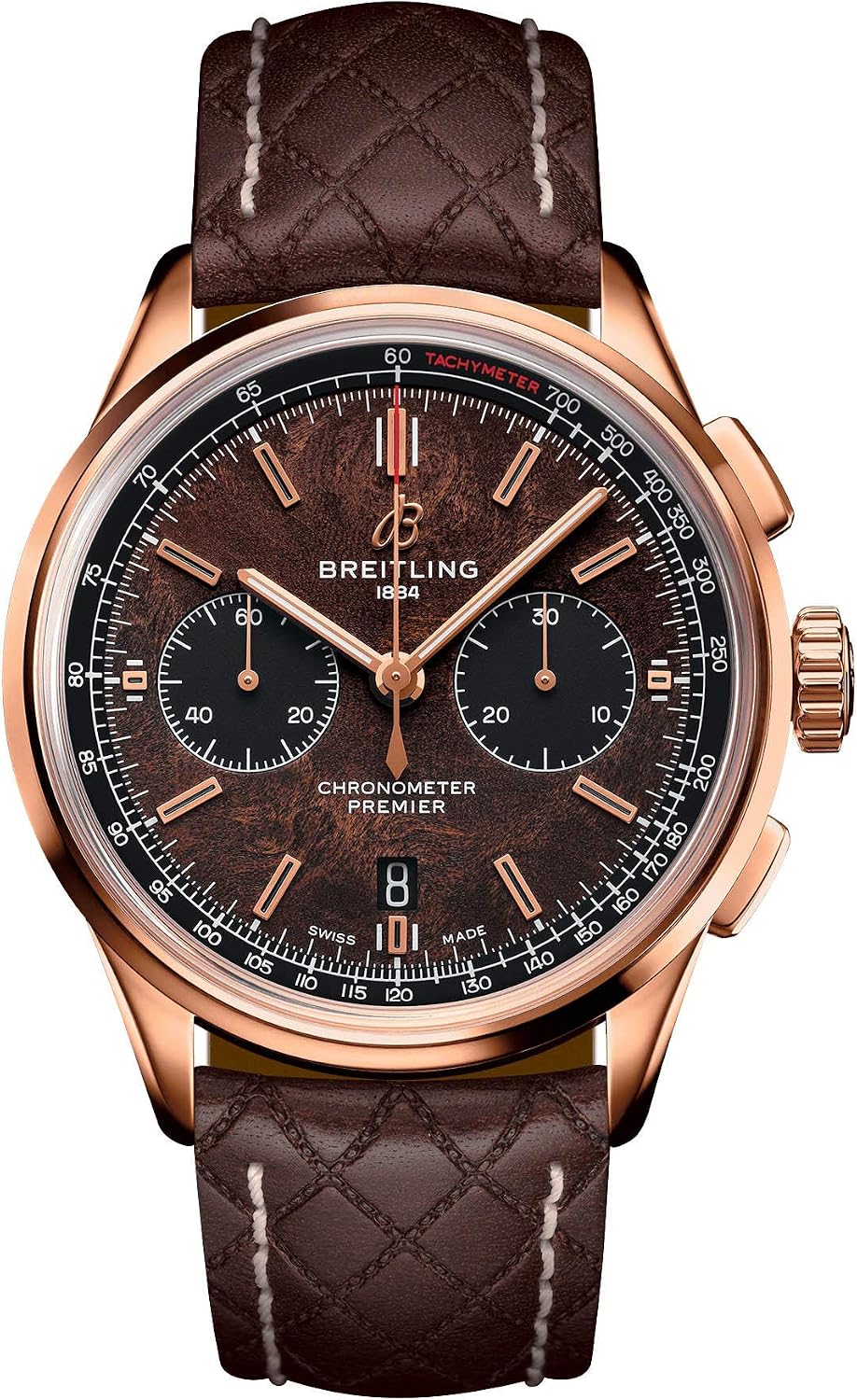 Breitling Premier B01 Chronograph 42mm Bentley Centenary