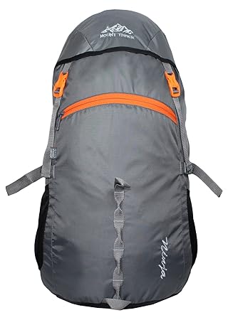 Mount Track B6 Ninja 40 Ltrs Rucksack, Hiking & Trekking Backpack Grey