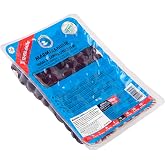 Marmarabirlik Turkish Black Olives, Olive Brine, Healthy Snacks, 28.2 oz | Natural Mediterranean Pickled Olive for Salads, Mezze &amp; Fresh Food Platters, Vegan, Kosher, Halal, Snack Packs, XSmall