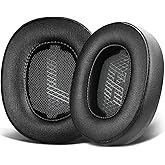 SOULWIT Almohadillas de repuesto profesionales para auriculares inalámbricos JBL Live 500BT/Live 500 BT para auriculares inal