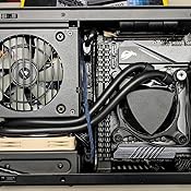 Watercooling Asetek 545LC - AIO 92 Mm - Refroidissement Liquide Pour PC - Noir - Occasion