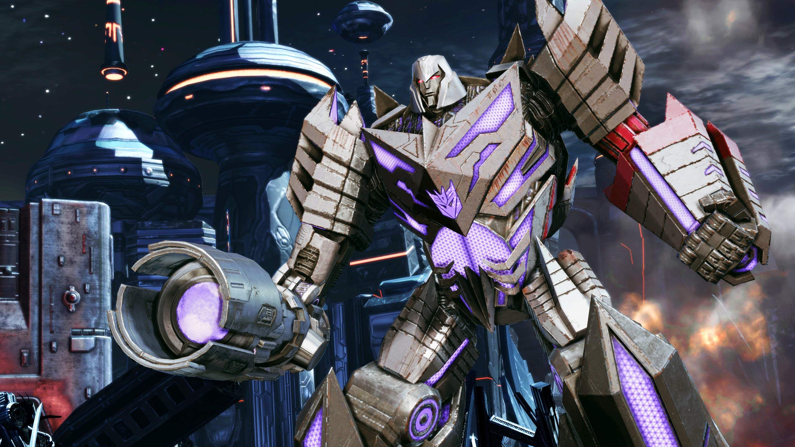 Transformers: Fall of Cybertron - Xbox 360 (Renewed)