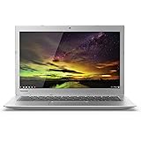 Toshiba  CB35-B3340 13.3 Inch Chromebook (Intel Celeron, 4GB, 16GB SSD, Silver) Full HD-Screen