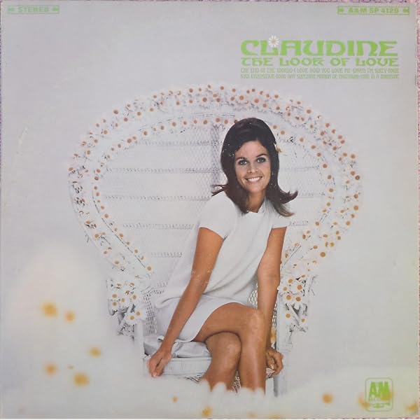 Amazon.com: Claudine: CDs & Vinyl