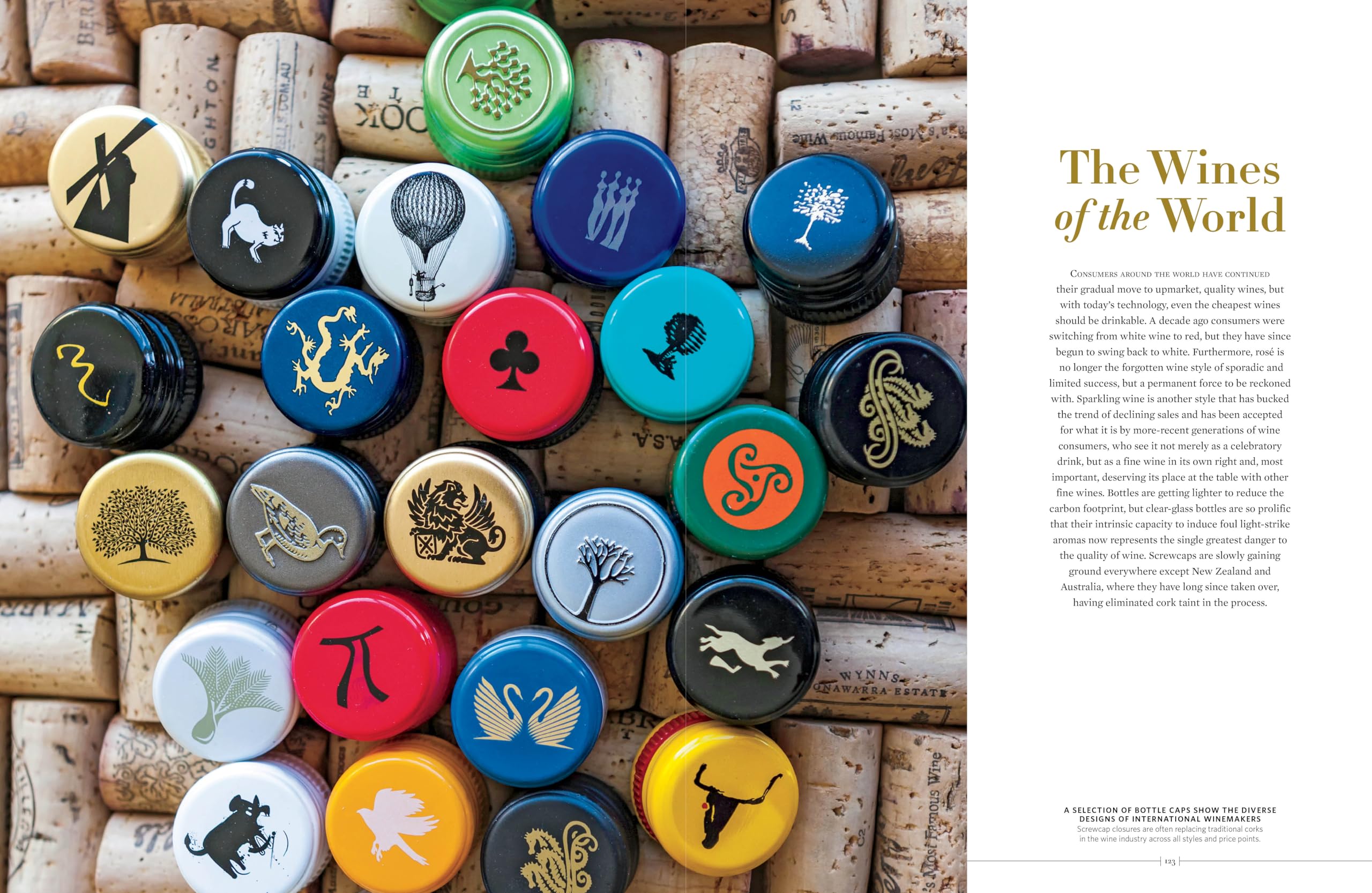 The New Sotheby's Wine Encyclopedia