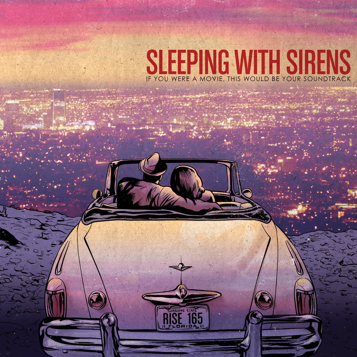 If you were a movie, this would be your soundtrack Sleeping With Sirens Amazon.es CDs y vinilos} If you were a movie, this would be your soundtrack Sleeping With Sirens Amazon.es CDs y vinilos}