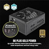 Corsair RM1000x SHIFT Modular ATX PSU 1000W 80 PLUS Gold ATX 3.1 PCIe 5.1 Zero view 5