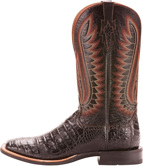 caiman boots ariat
