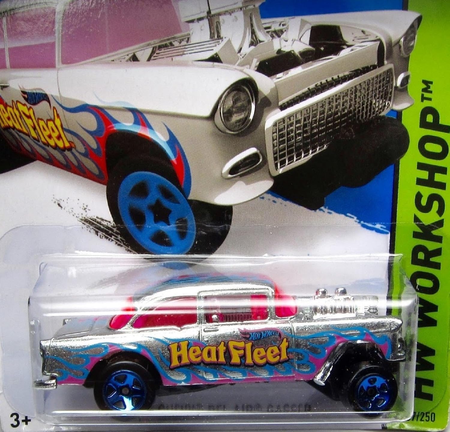 hot wheels pink gasser