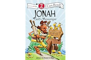 Jonah, God's Messenger: Biblical Values, Level 2 (I Can Read! / Dennis Jones Series)