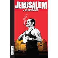 Jerusalem (NHB Modern Plays) book cover