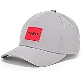 Hugo Mens Square Logo Cotton Cap
