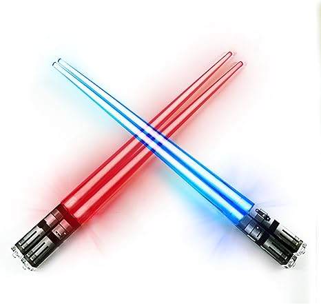 lightsaber chopsticks amazon