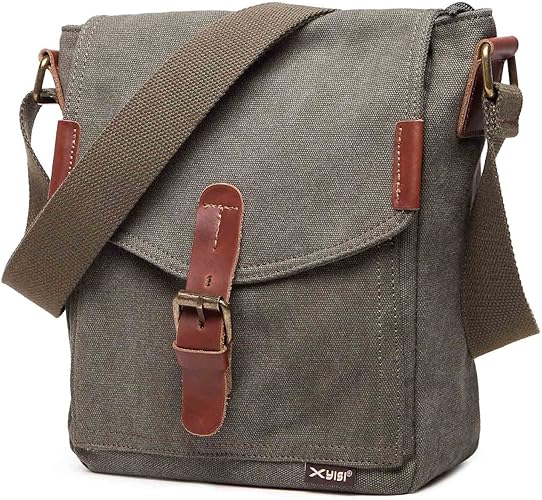 mens cross body bag amazon